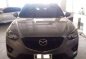 2014 Mazda CX5 2.5L Skyactiv AWD Gray-2
