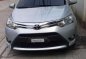 2017 Toyota Vios 1.3E Manual Silver -0