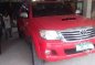 Toyota Hilux 4x2 manual 2013model FOR SALE-0