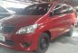 GRAB Unit 2016 Toyota Innova 2.5J Diesel Manual Red-1