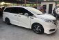 2015 Honda Odyssey 23t kms Full Option Mini Family Van Local dealer-2