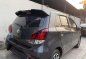 2018 Toyota Wigo 1000G VVTi Manual Grey-1