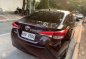 2019 Toyota Vios 1300E Automatic Blackish ReD-1