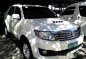 Toyota Fortuner V 2013 for sale-2