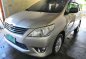 Toyota Innova 2012 E for sale-1