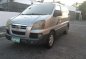 Hyundai Starex Diesel engine crdi 2004 model-2