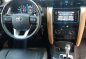 2017 Toyota Fortuner G 4x2 Matic Transmission-9