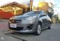 Fastbreak 2017 Mitsubishi Mirage G4 Automatic-0