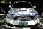 Toyota Fortuner V 2013 for sale-4