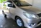 Toyota Innova 2012 E for sale-2