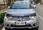 2014 Mitsubishi Montero Manual FOR SALE-1