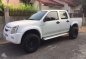 2012 Isuzu Dmax lx manual transmission-0