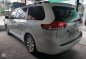 2015 Toyota Sienna Limited AWD 3.5 Liter V6-11