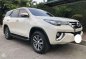 Toyota Fortuner V 2017 4x2 automatic transmission-1