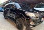 Toyota Fortuner 2015 V AT limted for sale-2