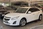 2014 Chevrolet Cruze LT 1.8L Automatic Premium White-0