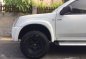 2012 Isuzu Dmax lx manual transmission-1