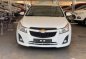 2014 Chevrolet Cruze LT 1.8L Automatic Premium White-1