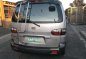 Hyundai Starex Diesel engine crdi 2004 model-4