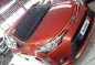 Grab 2017 Toyota Vios Manual Orange -0