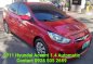 For sale 2011 Hyundai Accent 1.4 Automatic-7