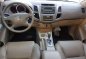 2012 Toyota Fortuner g P638k Negotiable-5