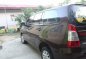 Toyota Innova 2016 MT for sale-4