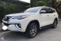 Toyota Fortuner V 2017 4x2 automatic transmission-8
