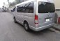 2014 Toyota HI ace GL grandia Automatic First owner-4