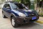 Hyundai Tucson 2006 2.0 gasoline engine matipid-1