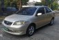 For sale! Toyota Vios 2004 1.5G AT-9