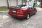 1998 Toyota Corona Exsior 98 Red Automatic BBS Wheels Rims-1