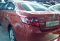 Grab 2017 Toyota Vios Manual Orange -4