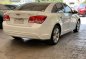 2014 Chevrolet Cruze LT 1.8L Automatic Premium White-5