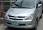 Toyota Innova G 2008 model Manual transmission-3