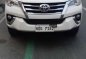 2017 Toyota Fortuner G 4x2 Matic Transmission-0