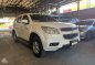 2016 CHEVROLET TRAILBLAZER LT AUTOMATIC DIESEL 2.8 engine-1