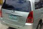 Toyota Innova G 2008 model Manual transmission-9