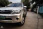 TOYOTA Fortuner 2008 AT diesel FOR SALE-6