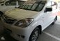 Toyota Avanza J 2009 1.3 VVTi gas engine sobrang tipid-0