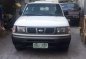 2003 Nissan Frontier TD27 Diesel Engine Manual Transmission-2