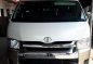2017model Toyota Hiace for sale-0