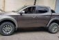 2017 Mitsubishi Strada 4x4 Manual Transmission for sale-0