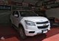 2016 Chevrolet Trailblazer White AT Diesel - Automobilico Sm Bicutan-1