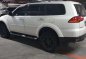 2012 Mitsubishi Montero Sport GLS V Automatic Top of the line SUV-0