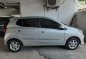 Toyota Wigo G 2016 355K silver color-0