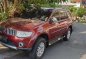 2010 Mitsubishi Montero Sport for sale-0