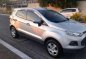 2016 Ford Ecosport Manual for 498k only-1