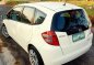 Honda Jazz 2010 Manual Goodruuning condition-0