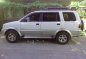 Rush Isuzu Crosswind XUV 2003 Private-2